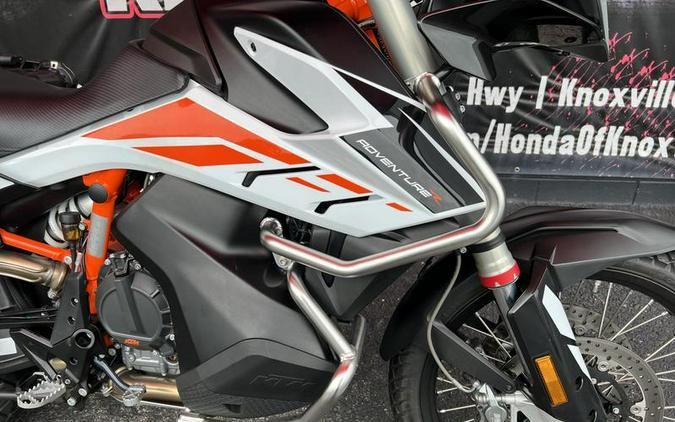 2020 KTM 790 Adventure R