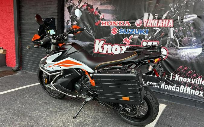 2020 KTM 790 Adventure R