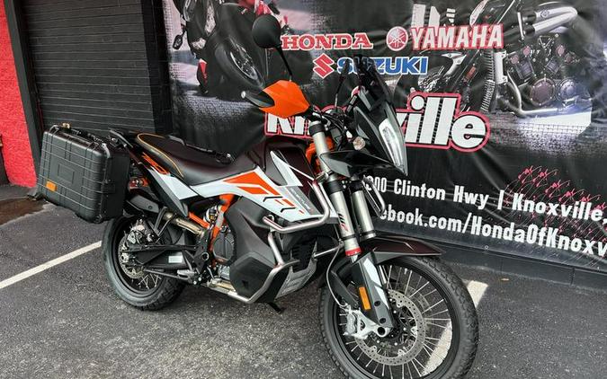 2020 KTM 790 Adventure R