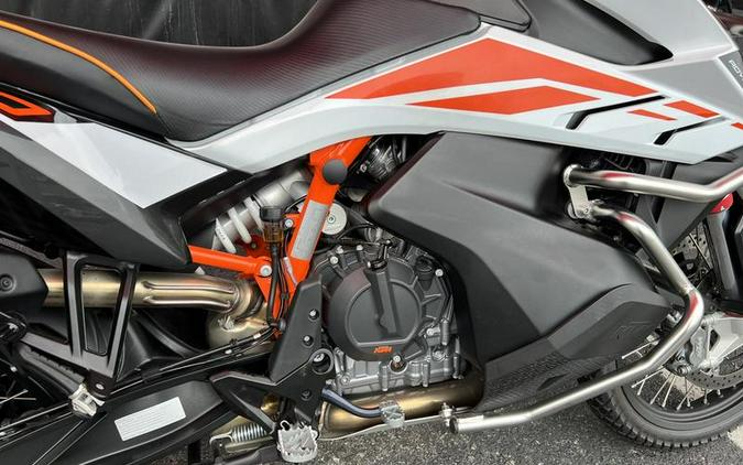 2020 KTM 790 Adventure R