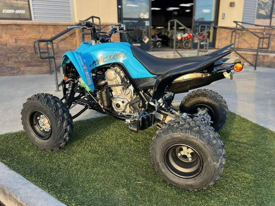 2024 Yamaha Raptor 700