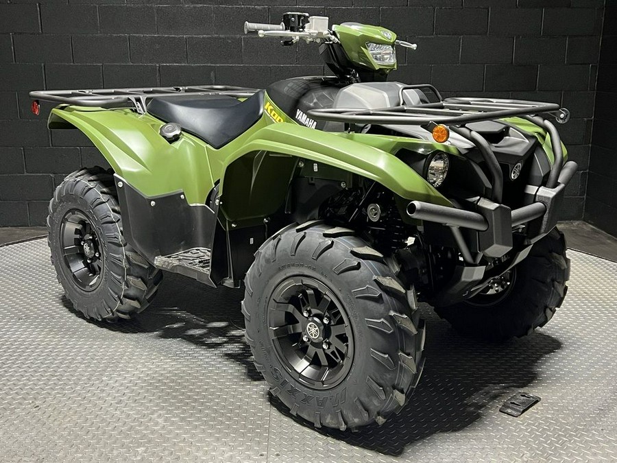 2024 Yamaha Kodiak 700 EPS