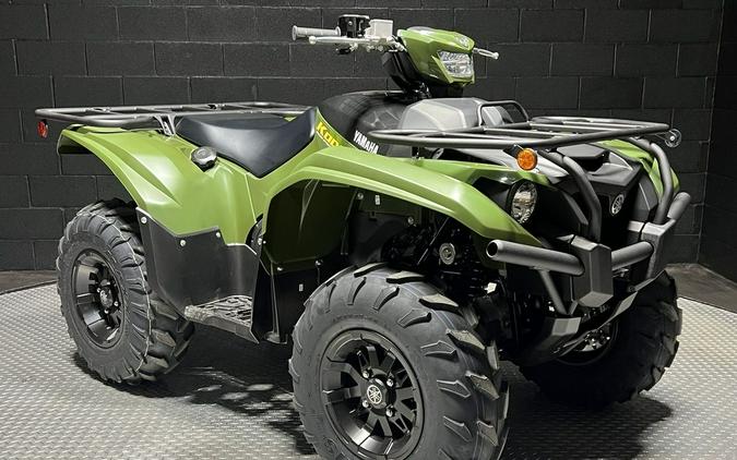 2024 Yamaha Kodiak 700