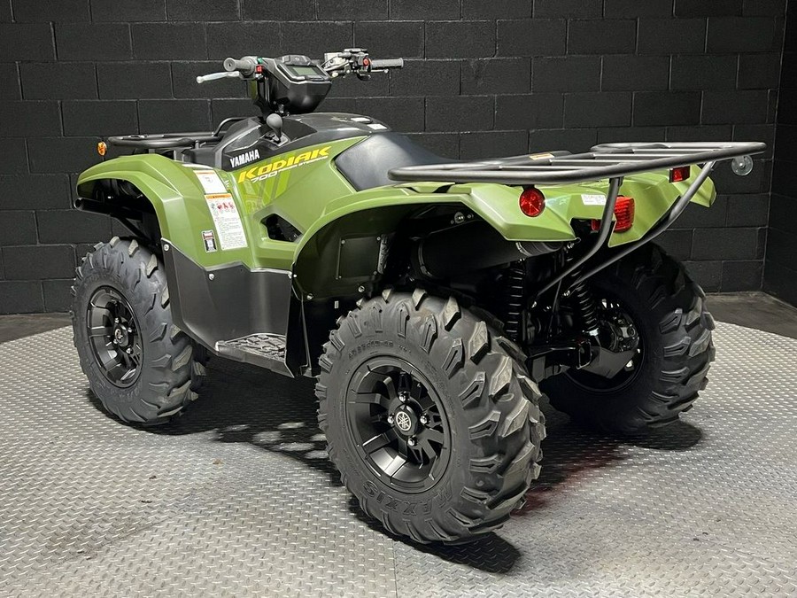 2024 Yamaha Kodiak 700 EPS