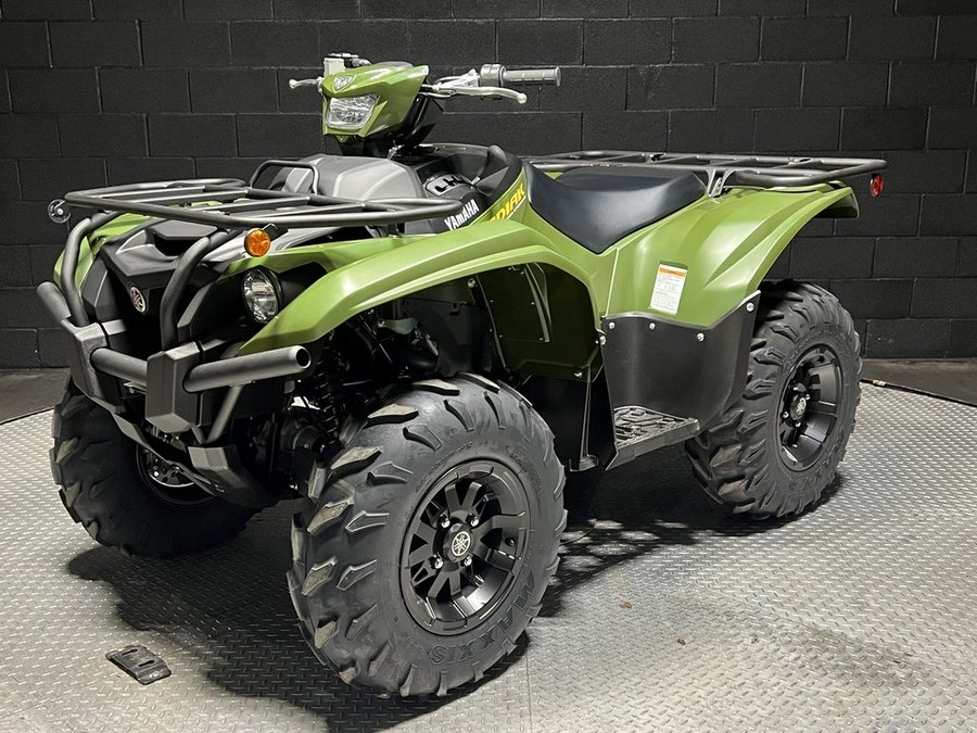 2024 Yamaha Kodiak 700 EPS