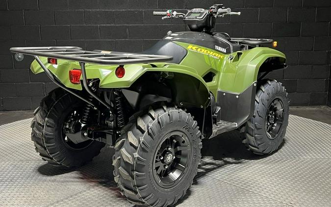 2024 Yamaha Kodiak 700