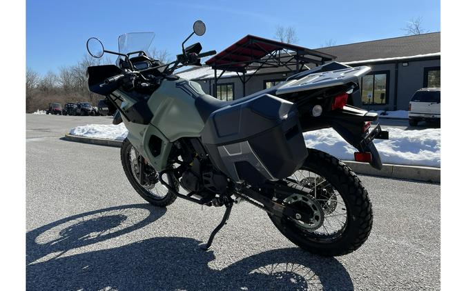 2024 Kawasaki KLR 650 Adventure ABS