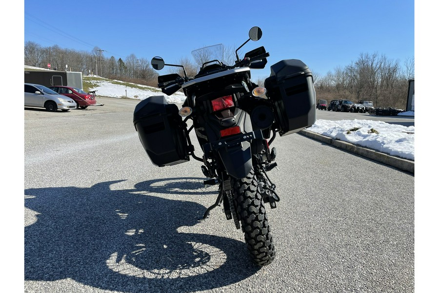 2024 Kawasaki KLR 650 Adventure ABS