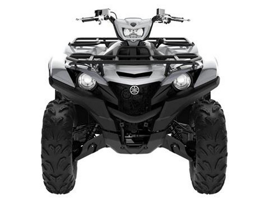 2024 Yamaha Grizzly EPS