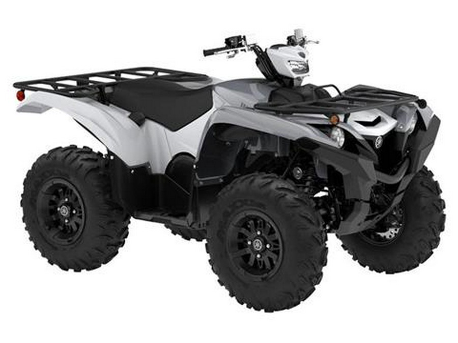 2024 Yamaha Grizzly EPS