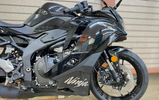 2024 Kawasaki Ninja® ZX™-4R ABS