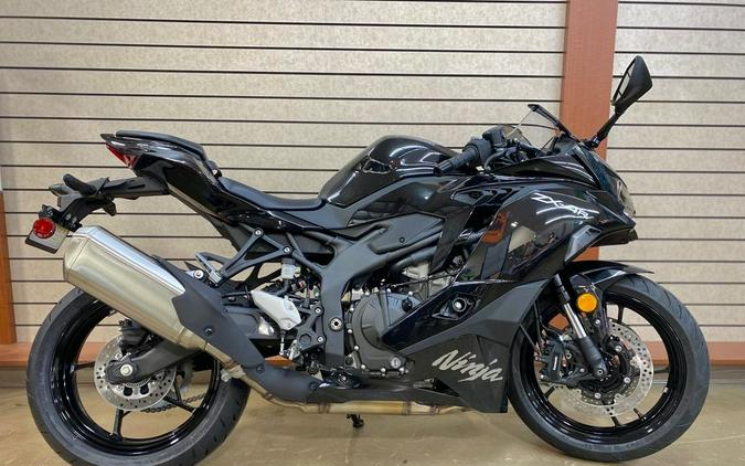 2024 Kawasaki Ninja® ZX™-4R ABS