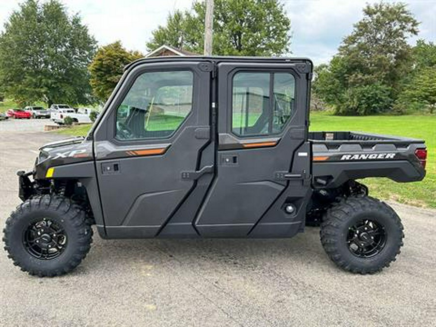 2024 Polaris Ranger Crew XP 1000 NorthStar Edition Ultimate