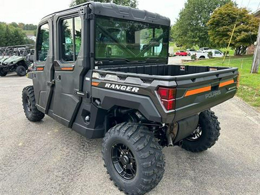 2024 Polaris Ranger Crew XP 1000 NorthStar Edition Ultimate