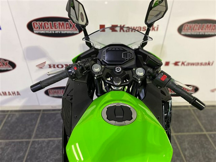 2024 Kawasaki Ninja 500