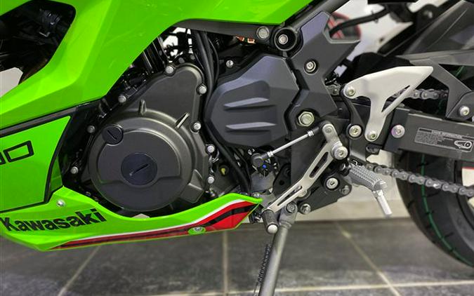 2024 Kawasaki Ninja 500