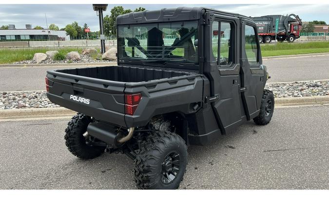 2024 Polaris Industries RANGER CREW 1000 PREMIUM - GRANITE GRAY