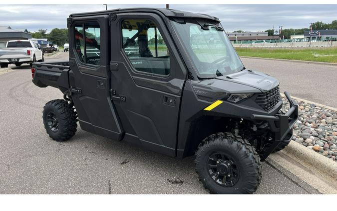 2024 Polaris Industries RANGER CREW 1000 PREMIUM - GRANITE GRAY