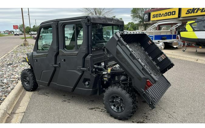 2024 Polaris Industries RANGER CREW 1000 PREMIUM - GRANITE GRAY