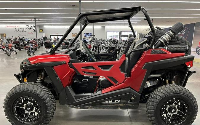 2015 Polaris® RZR® 900 EPS Trail Black Pearl