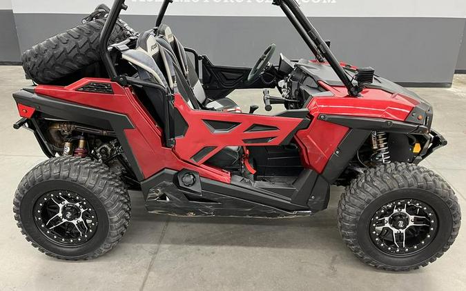 2015 Polaris® RZR® 900 EPS Trail Black Pearl