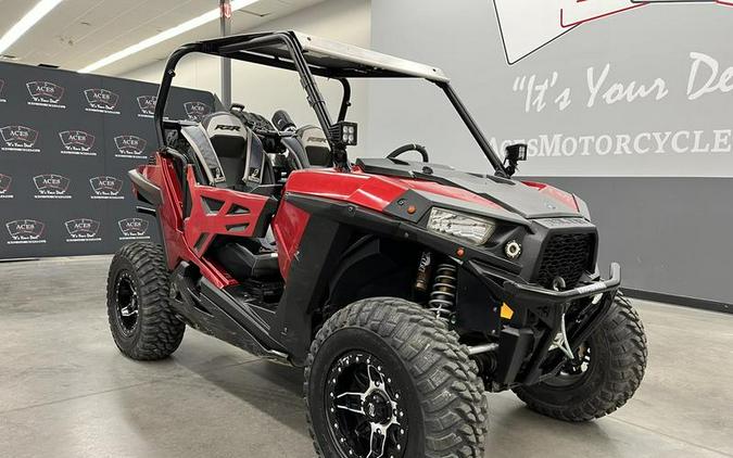 2015 Polaris® RZR® 900 EPS Trail Black Pearl