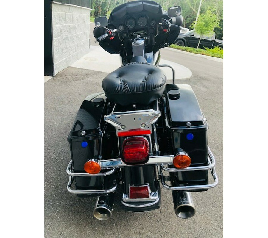 2007 Flhtp / Electra Glide Standard Police