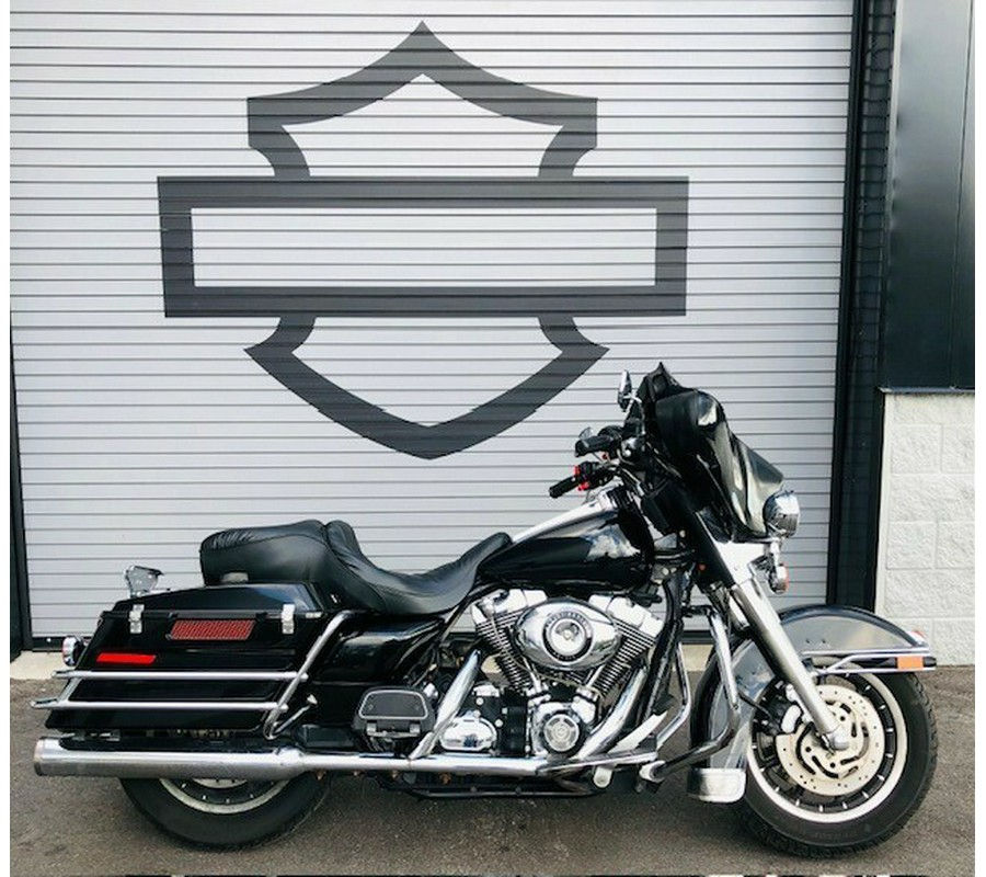 2007 Flhtp / Electra Glide Standard Police