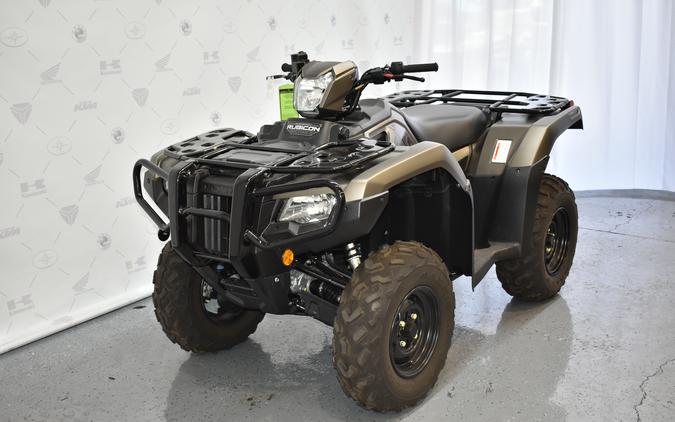 2023 Honda FourTrax Foreman® Rubicon 4x4 EPS