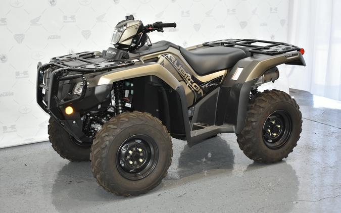 2023 Honda FourTrax Foreman® Rubicon 4x4 EPS