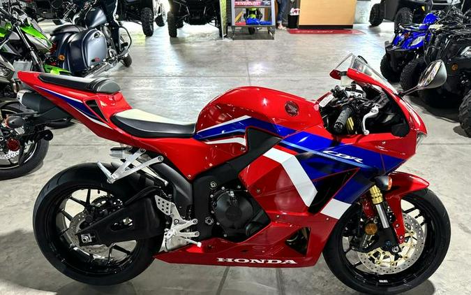 2024 Honda® CBR600RR