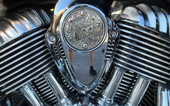 2016 Indian Motorcycle Roadmaster