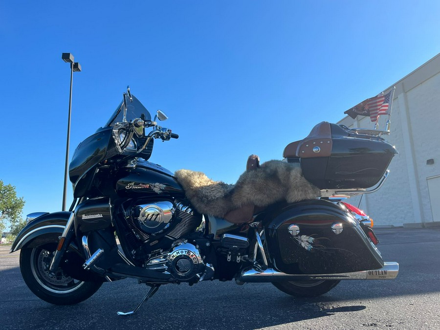 2016 Indian Motorcycle Roadmaster