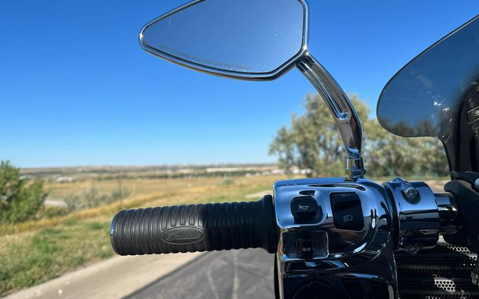 2016 Indian Motorcycle Roadmaster