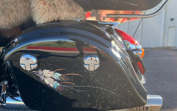 2016 Indian Motorcycle Roadmaster