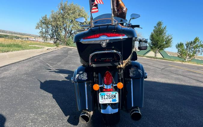 2016 Indian Motorcycle Roadmaster