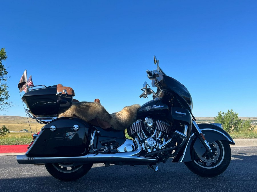 2016 Indian Motorcycle Roadmaster