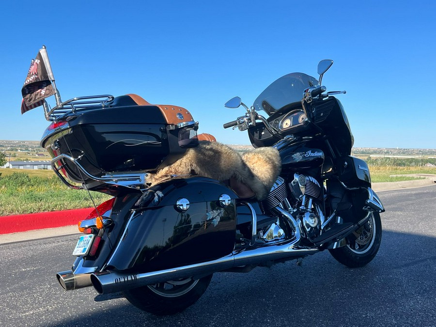 2016 Indian Motorcycle Roadmaster