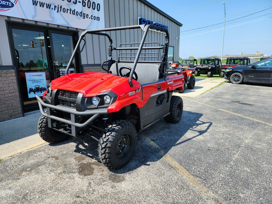 2024 Kawasaki MULE PRO-MX EPS