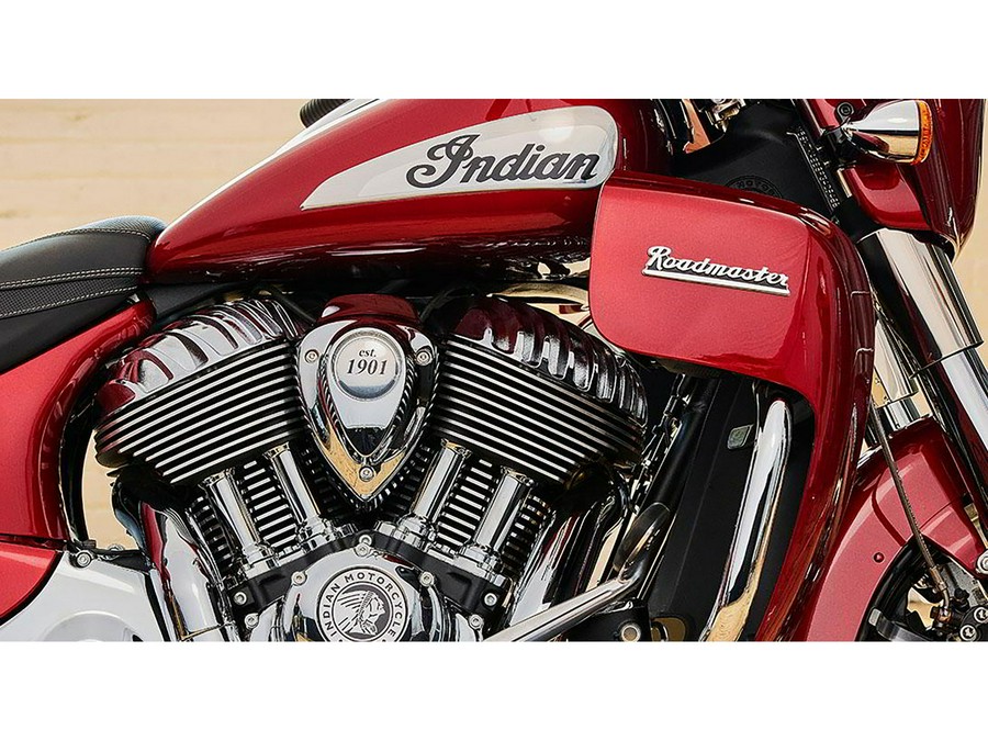 2024 Indian Motorcycle Roadmaster® Limited with PowerBand Audio Package