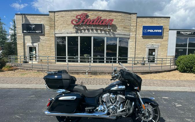 2024 Indian Motorcycle Roadmaster® Limited with PowerBand Audio Package