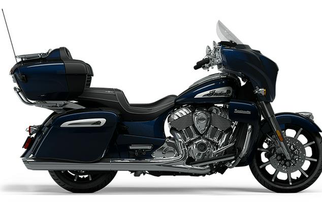 2024 Indian Motorcycle Roadmaster® Limited with PowerBand Audio Package