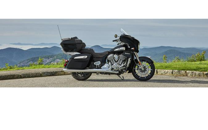 2024 Indian Motorcycle Roadmaster® Limited with PowerBand Audio Package