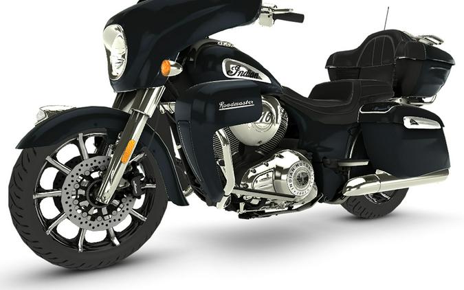 2024 Indian Motorcycle Roadmaster® Limited with PowerBand Audio Package