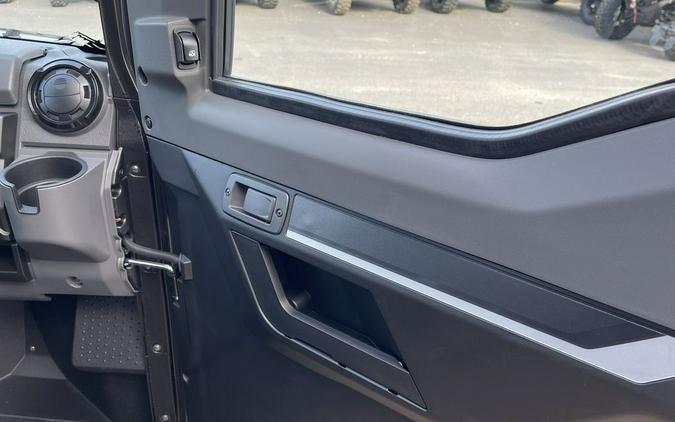 2025 Kawasaki Ridge® XR Deluxe HVAC