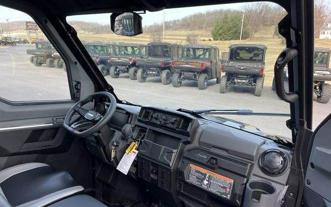 2025 Kawasaki Ridge® XR Deluxe HVAC