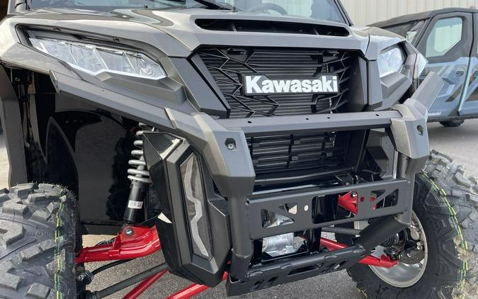 2025 Kawasaki Ridge® XR Deluxe HVAC