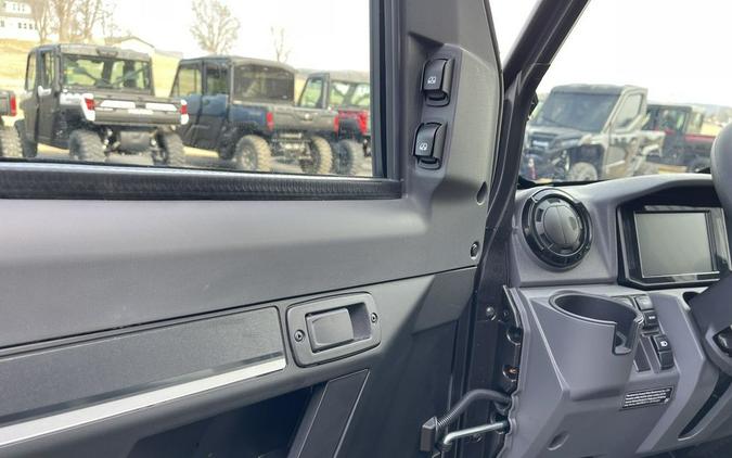 2025 Kawasaki Ridge® XR Deluxe HVAC