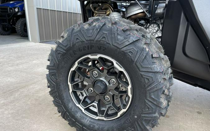 2025 Kawasaki Ridge® XR Deluxe HVAC