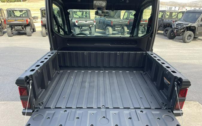 2025 Kawasaki Ridge® XR Deluxe HVAC